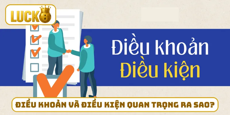 Điều khoản và điều kiện quan trọng ra sao?